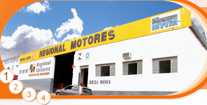 Retifica Regional Morores