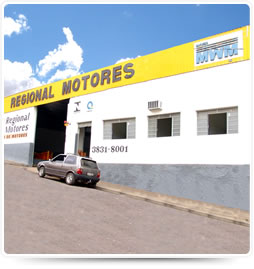 Retífica de Motores